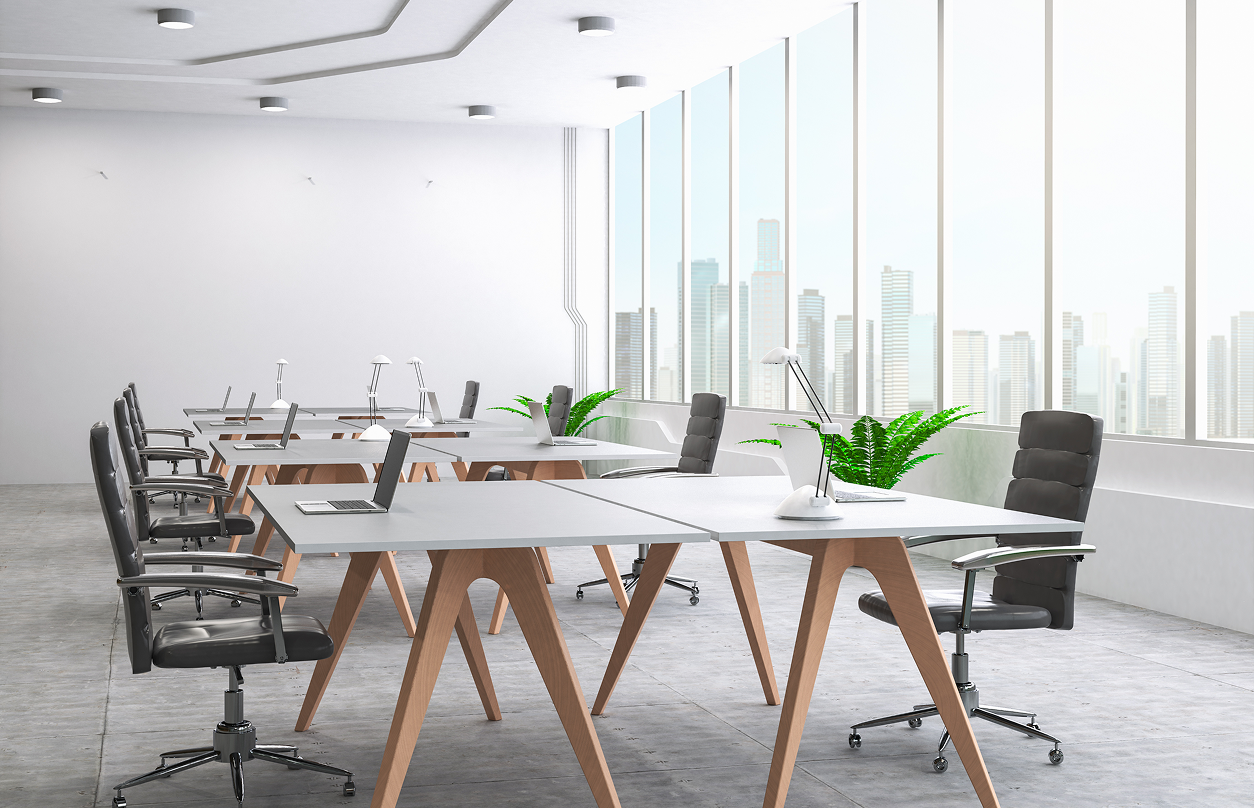 事務所移転のお知らせ